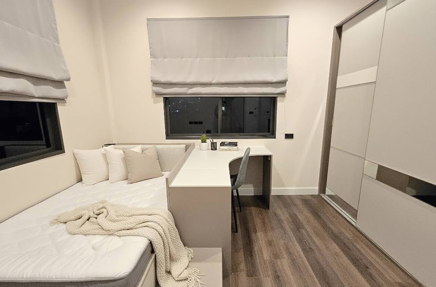 House with Shared Pool in Bangnatrad 